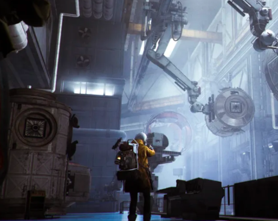 Arc Raiders North Line Update