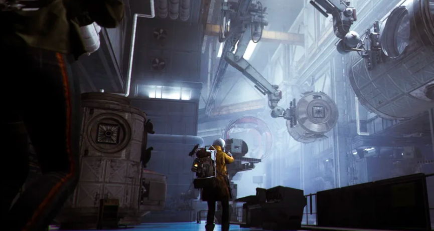 Arc Raiders North Line Update