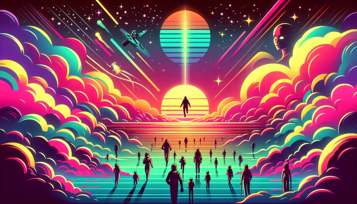 Explore Tides of Tomorrow, a narrative adventure where player choices affect others in a shared world. Discover an engaging story-driven experience.